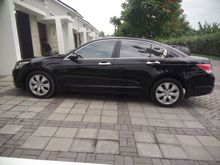 2008 Honda Accord 2.4 VTEC Sedan L sby