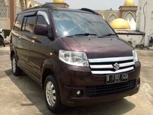 2012 Suzuki APV 1.5 GX Arena Mulus siap mudik