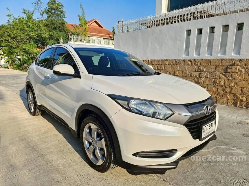 2015 Honda HR-V S SUV