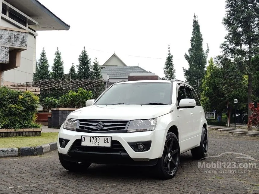 2012 Suzuki Grand Vitara SUV