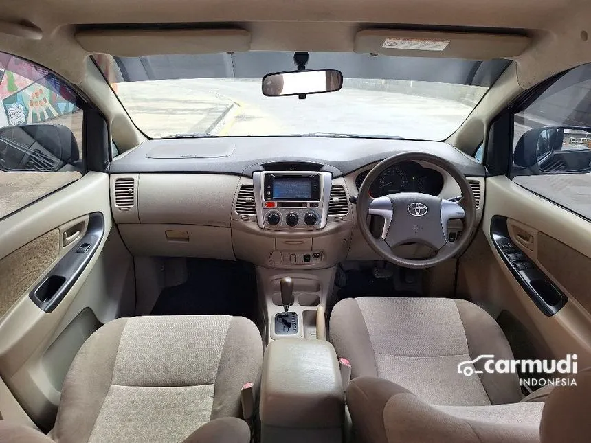 2015 Toyota Kijang Innova G Luxury MPV