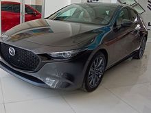 2020 Mazda 3 2,0 SKYACTIV-G Hatchback