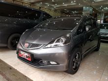 2010 Honda Jazz 1.5 RS MT Plat D Grey