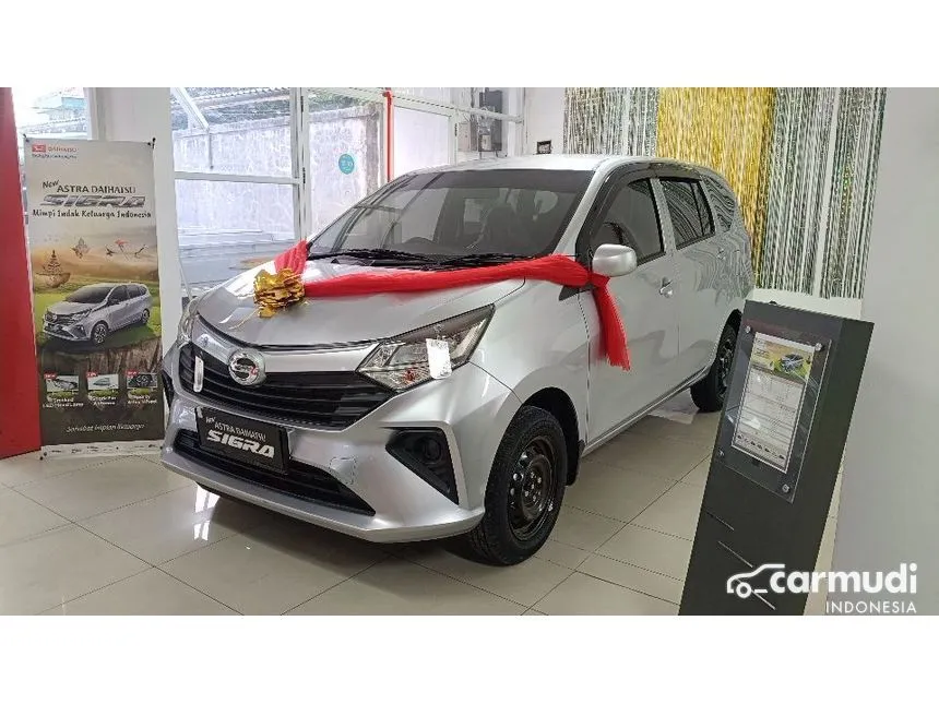 2024 Daihatsu Sigra M MPV