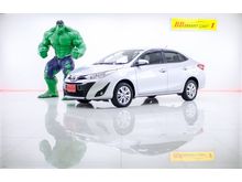 2018 Toyota Yaris Ativ 1.2 (ปี 17-21) E Sedan AT