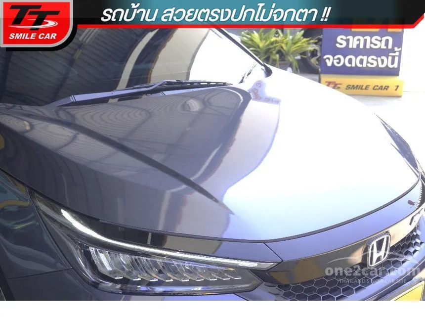 2022 Honda City RS Hatchback