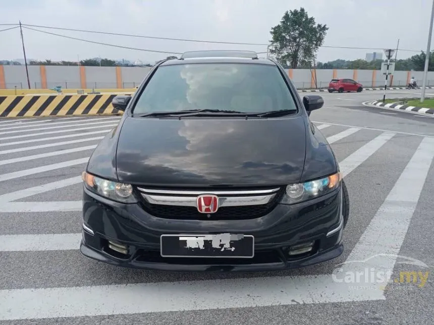 2007 Honda Odyssey i-VTEC MPV