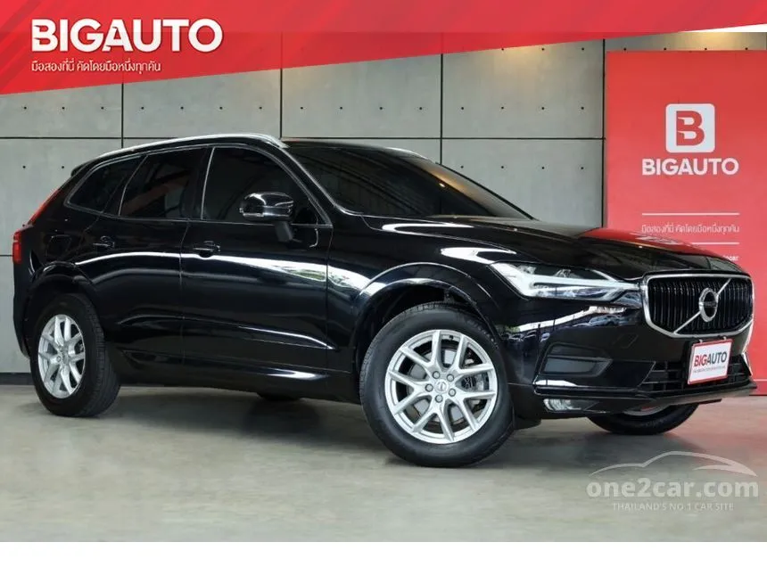 2018 Volvo XC60 D4 Momentum SUV