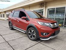 Honda BRV 1.5 E Prestige 2016 TDP30JTan Pajak 1 tahun Tgn Pertama