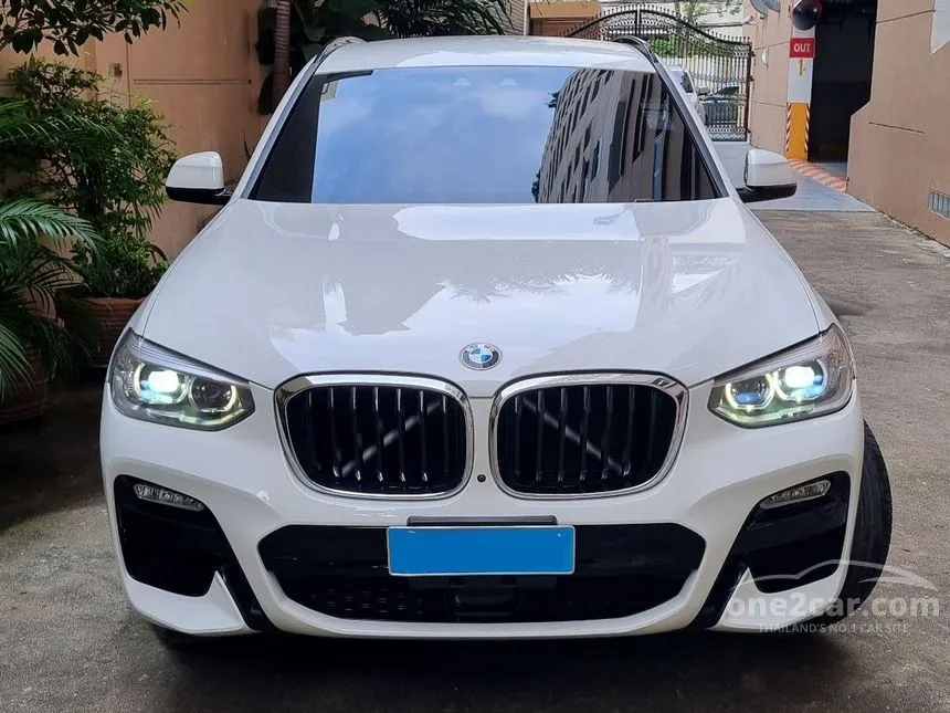 2019 BMW X3 xDrive20d M Sport SUV