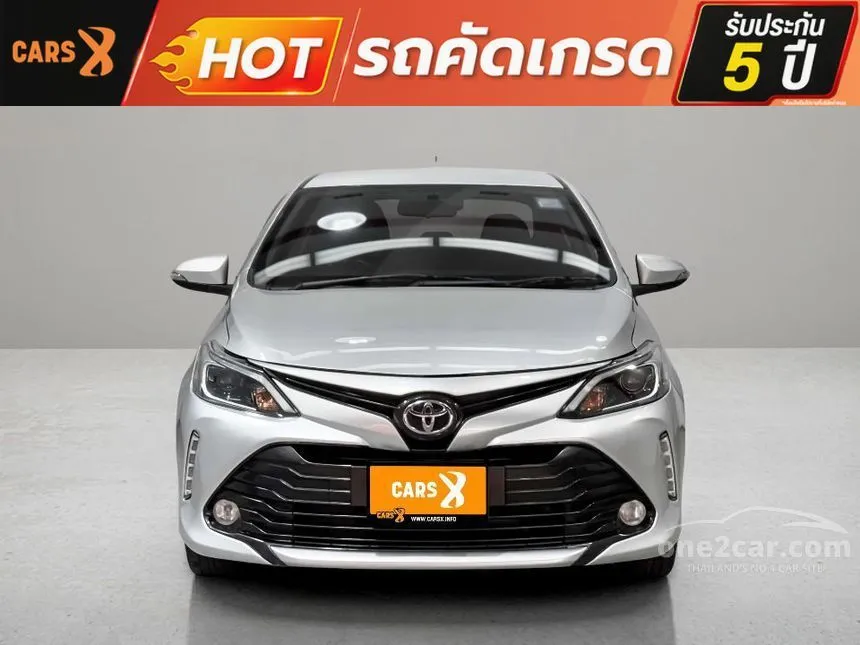 2020 Toyota VIOS Mid Sedan