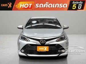 2020 Toyota VIOS 1.5 Mid Sedan