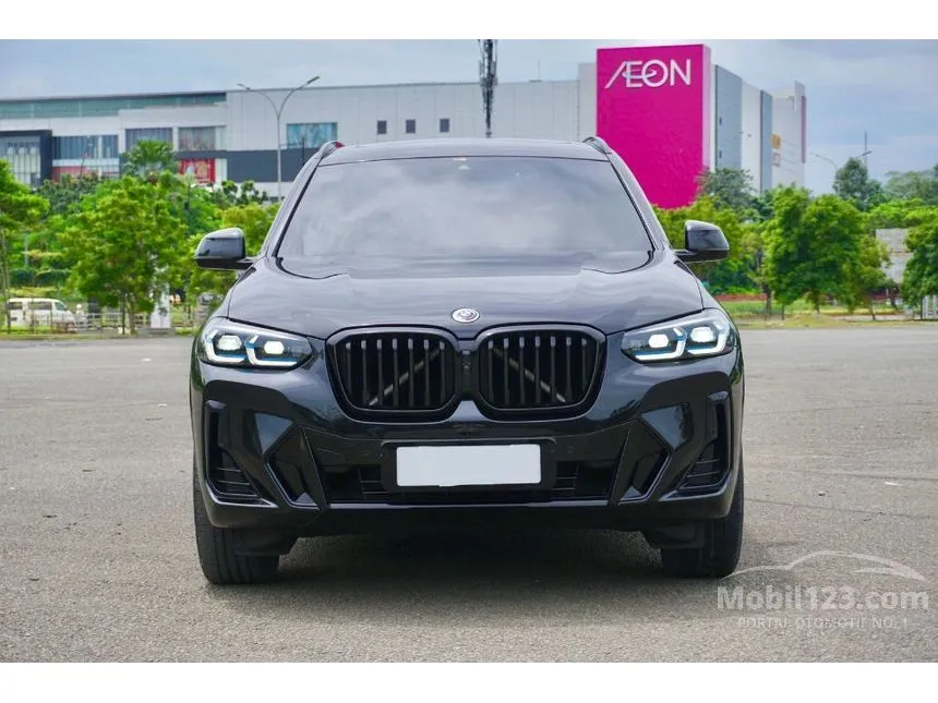 2022 BMW X3 xDrive30i M Sport SUV