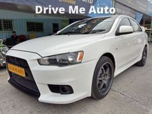 2011 Proton Inspira 2.0 Premium Sedan - MIVEC EVO KIT
