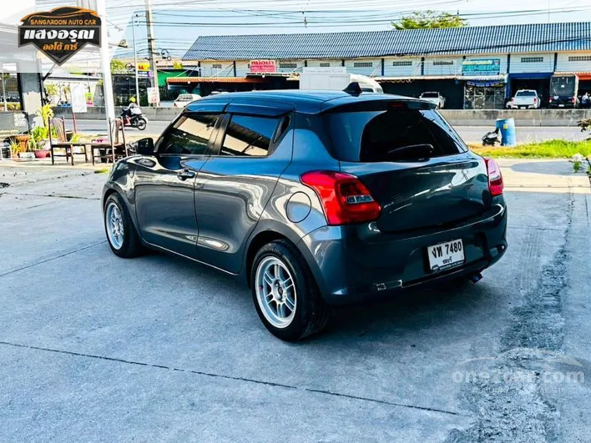 2019 Suzuki SWIFT GL Hatchback