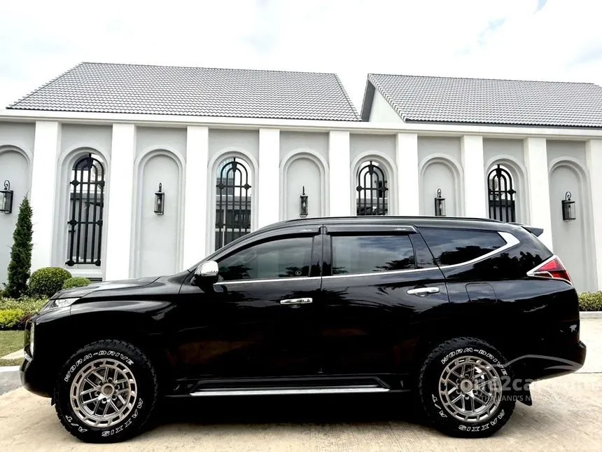 2022 Mitsubishi PAJERO SPORT GT Premium Elite Edition SUV