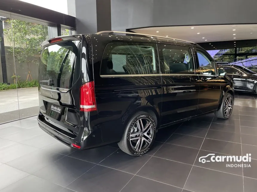 2024 Mercedes-Benz V250 Avantgarde Van Wagon