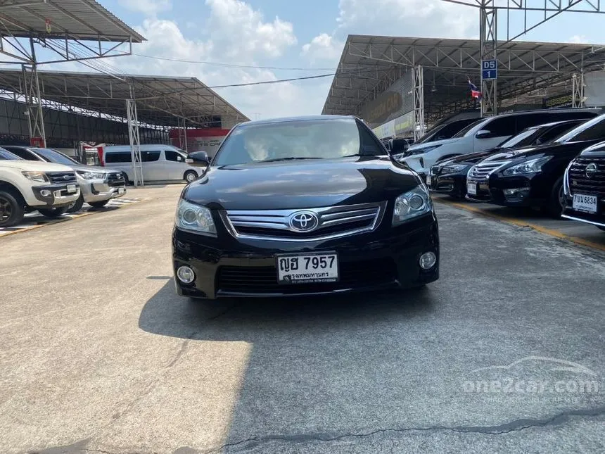 2012 Toyota CAMRY Hybrid Sedan