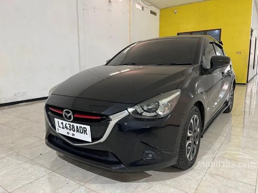 2018 Mazda 2 R Hatchback