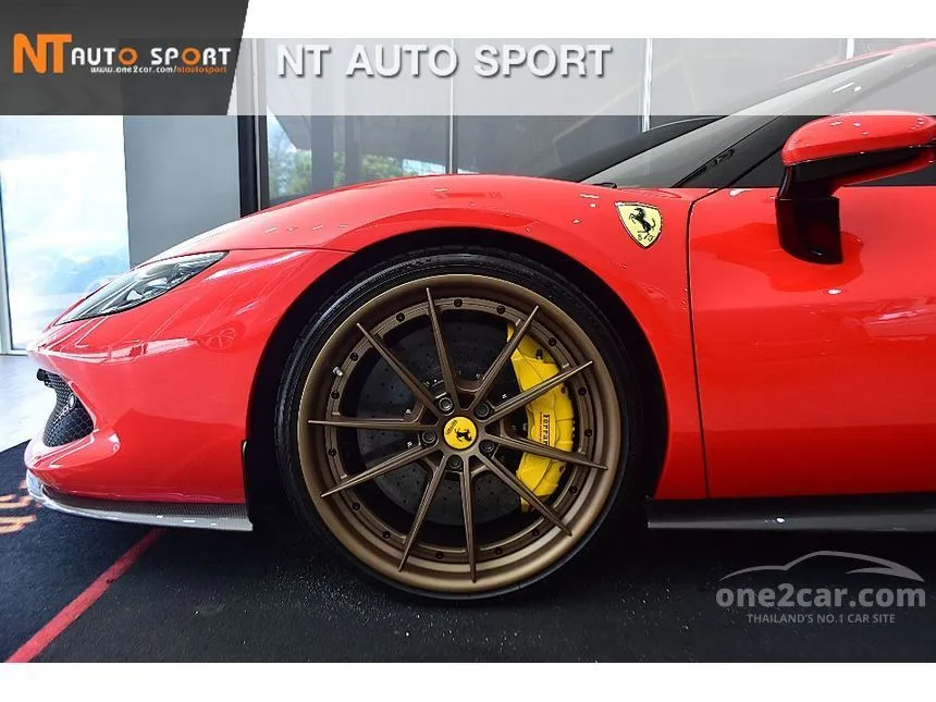 2024 Ferrari 296 GTB Coupe