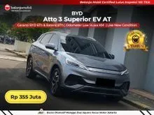 2024 BYD Atto 3 0.0 Superior SUV AT 2024 2025 [ LOW KM 14RB ]