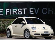 2001 Volkswagen New Beetle 2.0 (ปี 00-12) Coupe AT