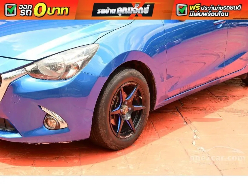 2019 Mazda 2 Standard Sedan