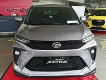 2022 Daihatsu Sigra 1,2 R MPV