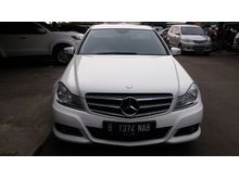 BATAVIA Mercy C200 Clasic 2012 Facelift AT Pakai Pribadi Tangan pertama