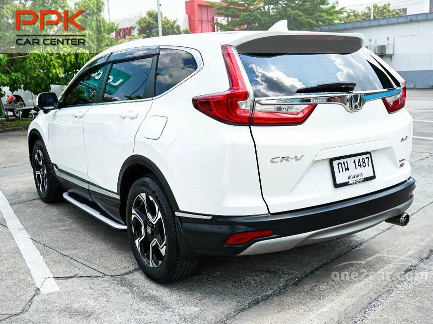 2018 Honda CR-V DT EL SUV