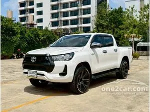 2021 Toyota HILUX REVO 2.4 Prerunner Entry Double Cab Pickup