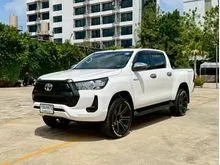2021 Toyota HILUX REVO 2.4 Double Cab Prerunner Entry Pickup