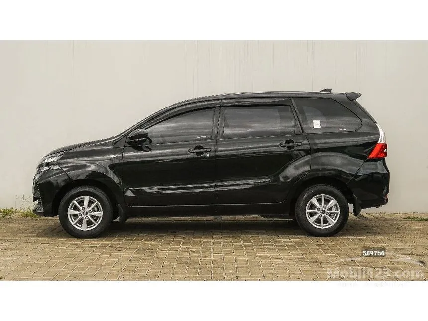 2021 Toyota Avanza G MPV