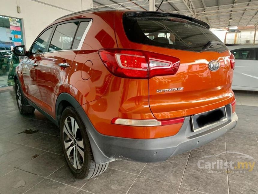 Kia Sorento 2013 2.4 in Johor Automatic SUV Orange for RM 41,500 ...