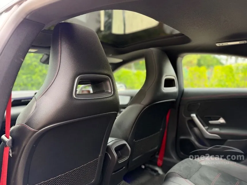 2020 Mercedes-Benz CLA35 AMG 4MATIC Sedan