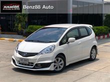 2012 Honda Jazz 1.5 (ปี 08-14) V i-VTEC Hatchback AT