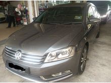 2016 Volkswagen Passat 1.8 TSI Sedan