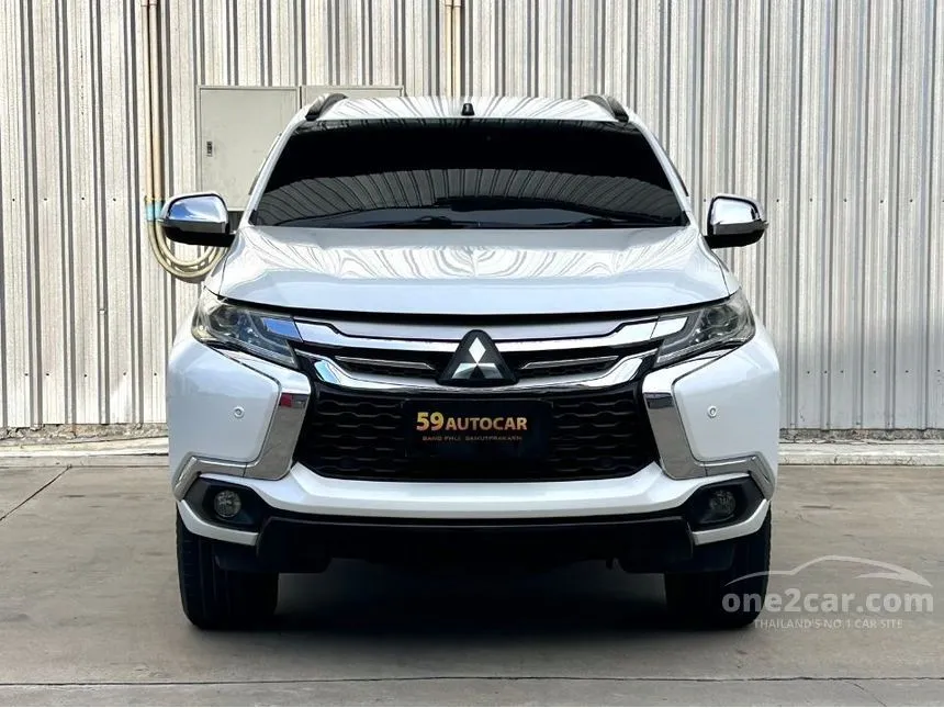 2016 Mitsubishi PAJERO SPORT GT Premium SUV