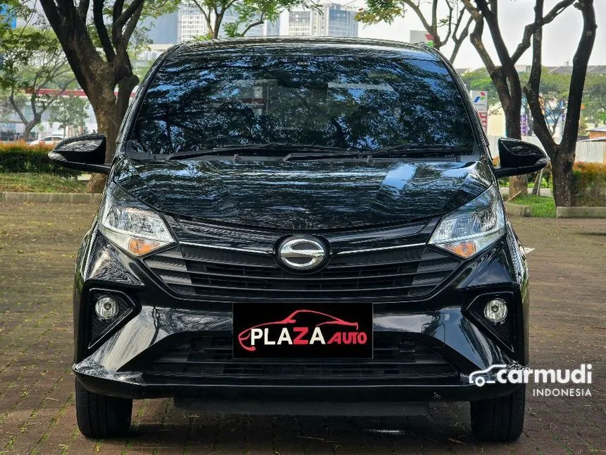 2023 Daihatsu Sigra R MPV