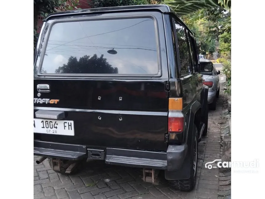 1994 Daihatsu Taft Jeep