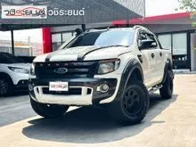 2013 Ford RANGER 2.2 Double Cab (ปี 12-15) WildTrak Hi-Rider Pickup
