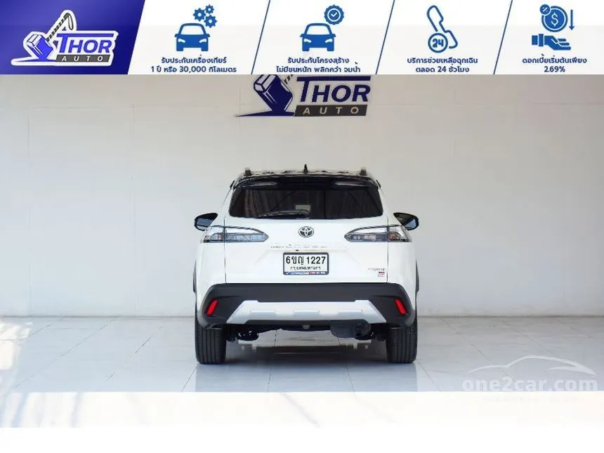 2023 Toyota Corolla Cross Hybrid Premium Safety GR Sport SUV