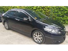 2008 Honda City 1.5 (ปี 08-14) SV i-VTEC Sedan AT