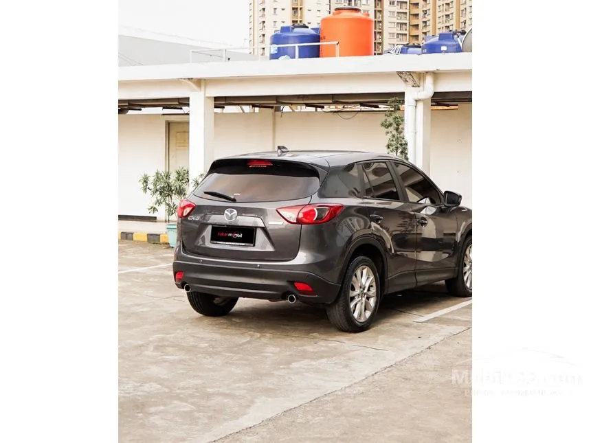 2014 Mazda CX-5 Grand Touring (Soul Red) SUV