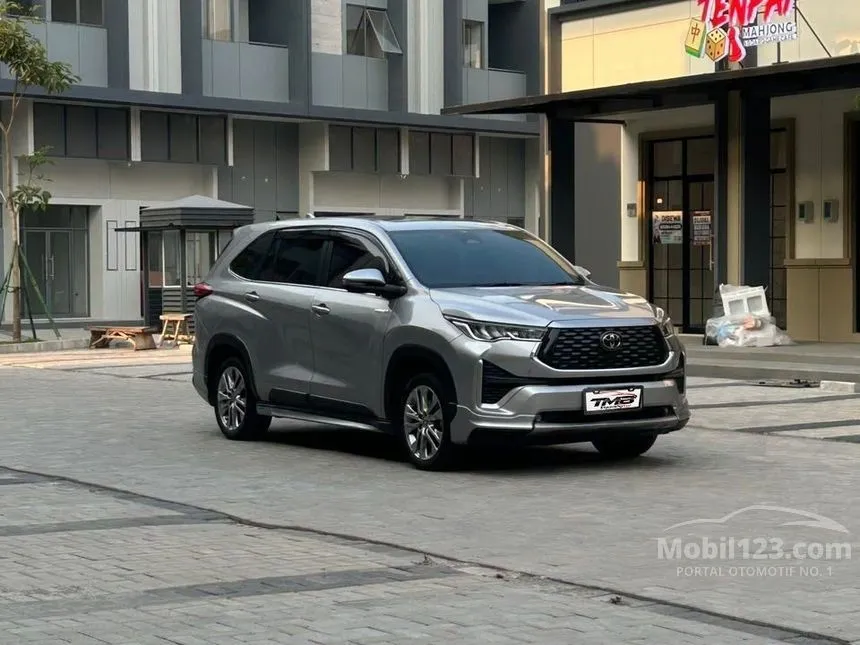 2023 Toyota Kijang Innova Zenix Q HV TSS Modellista (Non Premium Color) MPV