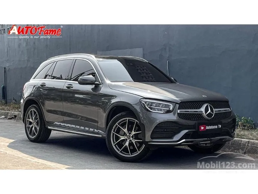 2021 Mercedes-Benz GLC200 AMG Line SUV