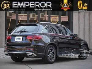 2021 Mercedes-Benz GLC220 2.0 d 4MATIC AMG Dynamic SUV