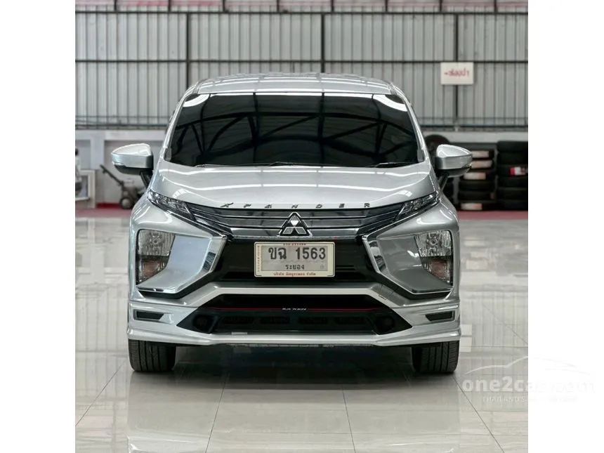 2018 Mitsubishi Xpander GLS-LTD Wagon