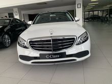 2019 Mercedes-Benz C200 2.0 Exclusive Line Wagon