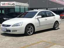 2003 Honda Accord 2.4 (ปี 03-07) EL i-VTEC Sedan AT